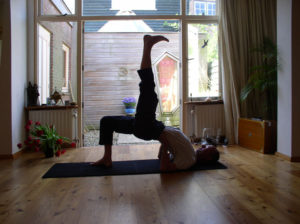 Yoga - Arien van Erkelens