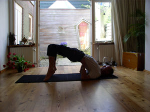Yoga - Arien van Erkelens